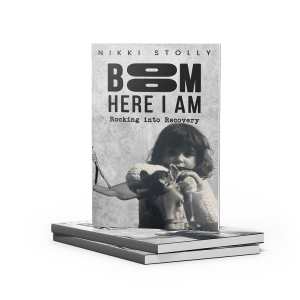Boom Here I Am (Audiobook)